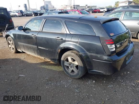 2006 Dodge Magnum с VIN 2D4FV47T16H314315, выставлен на аукционе IAAI как лот 43124563 с пробегом 216 993 миль миль и . История ставок и продаж доступна на DreamBid. Изображение 3.