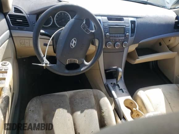 ✅ 2009 Hyundai Sonata GLS • VIN: 5NPET46C69H491485 • Lot: 74127214. Listed on Copart with Not provided miles. Access the free auction sales archive from the USA and view a detailed vehicle history report at DreamBid. Image 8.