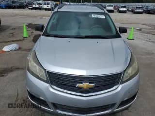 ✅ 2014 Chevrolet Traverse LS • VIN: 1GNKRFKD1EJ249806 • Lot: 90270255. Wystawiony na Copart z przebiegiem 237 118 mil. Bezpłatny archiwum sprzedaży aukcyjnych z USA i szczegółowy raport historii pojazdu na DreamBid. Zdjęcie 5.