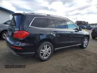 ✅ 2013 Mercedes-Benz GL 450 • VIN: 4JGDF7CE5DA257263 • Лот: 93077405. Опубликован ранее на Copart с пробегом 109 494 миль. Бесплатный доступ к архиву аукционных продаж из США и подробный отчёт об истории автомобиля на DreamBid. Изображение 3.