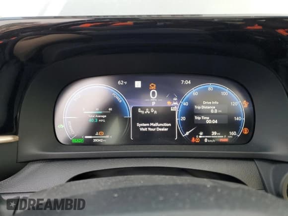 ✅ 2024 Toyota Crown Limited • VIN: JTDAAAAF1R3030050 • Лот: 91638615. Опубликован ранее на Copart с пробегом 39 342 миль. Бесплатный доступ к архиву аукционных продаж из США и подробный отчёт об истории автомобиля на DreamBid. Изображение 9.