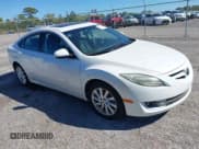 ✅ 2011 Mazda 6 i Touring • VIN: 1YVHZ8CH7B5M08715 • Lot: 41866193. Listed on IAAI with 184,267 mi. Free auction sales archive from the USA and detailed vehicle history report at DreamBid. Image 1.