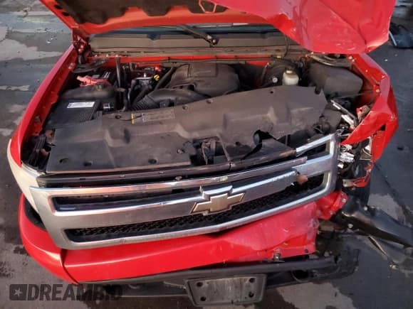 ✅ 2007 Chevrolet Silverado 1500 LTZ • VIN: 2GCEK13Y671571627 • Lot: 81427044. Listed on Copart with 150,157 mi. Free auction sales archive from the USA and detailed vehicle history report at DreamBid. Image 11.