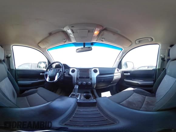 ✅ 2015 Toyota Tundra SR5 • VIN: 5TFEM5F10FX084229 • Lot: 43297702. Listed on IAAI with 168,252 mi. Free auction sales archive from the USA and detailed vehicle history report at DreamBid. Image 18.