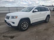 ✅ 2014 Jeep Grand Cherokee Limited • VIN: 1C4RJFBG4EC320977 • Lot: 82728655. Wystawiony na Copart z przebiegiem 157 935 mil. Bezpłatny archiwum sprzedaży aukcyjnych z USA i szczegółowy raport historii pojazdu na DreamBid. Zdjęcie 1.