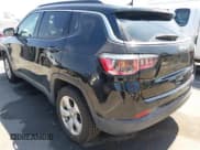 ✅ 2019 Jeep Compass Latitude • VIN: 3C4NJCBB6KT649553 • Lot: 43153941. Listed on IAAI with 60,136 mi. Free auction sales archive from the USA and detailed vehicle history report at DreamBid. Image 3.