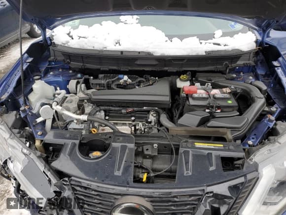 ✅ 2020 Nissan Rogue S • VIN: JN8AT2MV2LW130929 • Lot: 44408275. Listed on Copart with 34,754 mi. Free auction sales archive from the USA and detailed vehicle history report at DreamBid. Image 12.