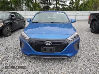 ✅ 2018 Hyundai Ioniq Blue • VIN: KMHC65LC1JU102377 • Lot: 57721615. Wystawiony na Copart z przebiegiem 101 765 mil. Bezpłatny archiwum sprzedaży aukcyjnych z USA i szczegółowy raport historii pojazdu na DreamBid. Zdjęcie 5.