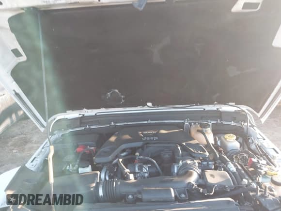 ✅ 2021 Jeep Wrangler Unlimited Sahara • VIN: 1C4HJXEG3MW782859 • Lot: 43320520. Listed on IAAI with 75,169 mi. Free auction sales archive from the USA and detailed vehicle history report at DreamBid. Image 10.