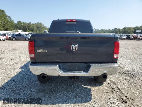 ✅ 2019 Ram 1500 SLT • VIN: 1C6RR6TT9KS657657 • Lot: 81371325. Listed on Copart with 108,586 mi. Free auction sales archive from the USA and detailed vehicle history report at DreamBid. Image 6.
