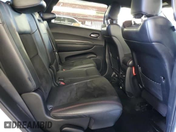 ✅ 2021 Dodge Durango R/T • VIN: 1C4SDJCT8MC820422 • Lot: 65989275. Listed on Copart with 53,963 mi. Free auction sales archive from the USA and detailed vehicle history report at DreamBid. Image 11.