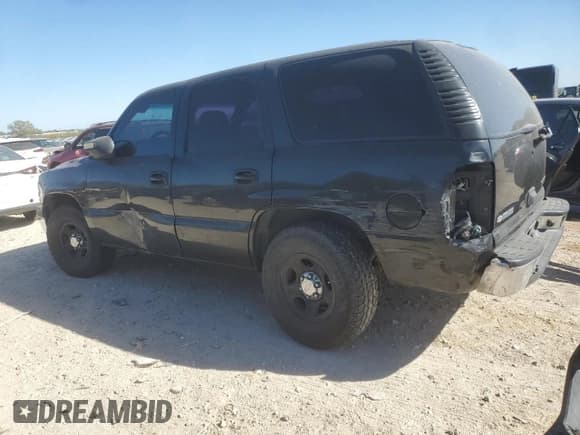 ✅ 2005 Chevrolet Tahoe Police • VIN: 1GNEC13Z35R207229 • Лот: 49864075. Опубликован ранее на Copart с пробегом 177 149 миль. Бесплатный доступ к архиву аукционных продаж из США и подробный отчёт об истории автомобиля на DreamBid. Изображение 2.