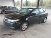 ✅ 2012 Kia Forte LX • VIN: KNAFT4A22C5599982 • Лот: 43533816. Опубликован ранее на IAAI с пробегом 186 750 миль. Бесплатный доступ к архиву аукционных продаж из США и подробный отчёт об истории автомобиля на DreamBid. Изображение 2.