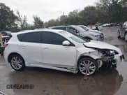 ✅ 2010 Mazda 3 S Sport • VIN: JM1BL1H5XA1190004 • Lot: 43530154. Listed on IAAI with 188,602 mi. Free auction sales archive from the USA and detailed vehicle history report at DreamBid. Image 13.