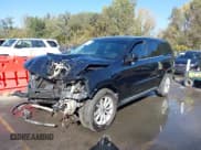 ✅ 2014 Dodge Durango Pursuit • VIN: 1C4RDJFG0EC366259 • Lot: 40561891. Wystawiony na IAAI z przebiegiem 141 726 mil. Bezpłatny archiwum sprzedaży aukcyjnych z USA i szczegółowy raport historii pojazdu na DreamBid. Zdjęcie 18.