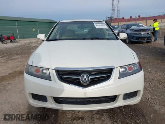 ✅ 2005 Acura TSX • VIN: JH4CL96845C017393 • Lot: 43784036. Listed on IAAI with 115,329 mi. Free auction sales archive from the USA and detailed vehicle history report at DreamBid. Image 12.