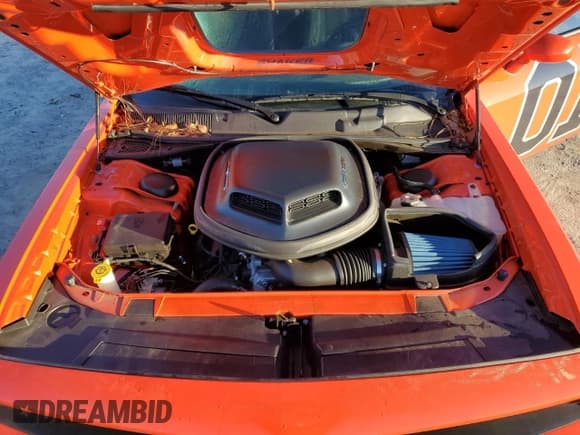 ✅ 2020 Dodge Challenger R/T • VIN: 2C3CDZBT9LH205740 • Lot: 38737874. Wystawiony na Copart z przebiegiem 11 258 mil. Bezpłatny archiwum sprzedaży aukcyjnych z USA i szczegółowy raport historii pojazdu na DreamBid. Zdjęcie 11.