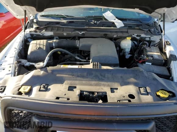 2015 Ram 1500 Express with VIN 1C6RR7FG5FS708131, listed as a Copart auction lot 75987964 with 107,635 mi miles and Clean title. Bid and sale history available at DreamBid. Image 11.