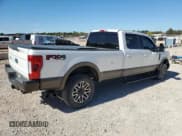 ✅ 2017 Ford F-350 King Ranch • VIN: 1FT8W3BT6HEC43983 • Lot: 82622575. Listed on Copart with 185,277 mi. Free auction sales archive from the USA and detailed vehicle history report at DreamBid. Image 3.