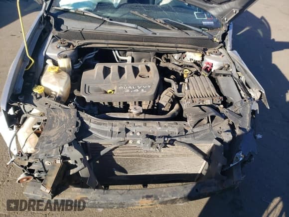 ✅ 2014 Dodge Avenger SE • VIN: 1C3CDZAB9EN226221 • Lot: 77946304. Wystawiony na Copart z przebiegiem 100 052 mil. Bezpłatny archiwum sprzedaży aukcyjnych z USA i szczegółowy raport historii pojazdu na DreamBid. Zdjęcie 12.