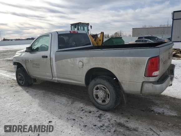 ✅ 2012 Ram 2500 ST • VIN: 3C6LD5AL2CG261113 • Лот: 89011955. Опубликован ранее на Copart с пробегом 146 685 миль. Бесплатный доступ к архиву аукционных продаж из США и подробный отчёт об истории автомобиля на DreamBid. Изображение 2.