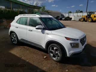 2021 Hyundai Venue SEL z VIN KMHRC8A39MU093133, wystawiony jako Copart lot #72951814 z przebiegiem 54 742 mil mil oraz Czysty tytuł • Clean title. Historia ofert i sprzedaży dostępna na DreamBid. Obrazek 4.