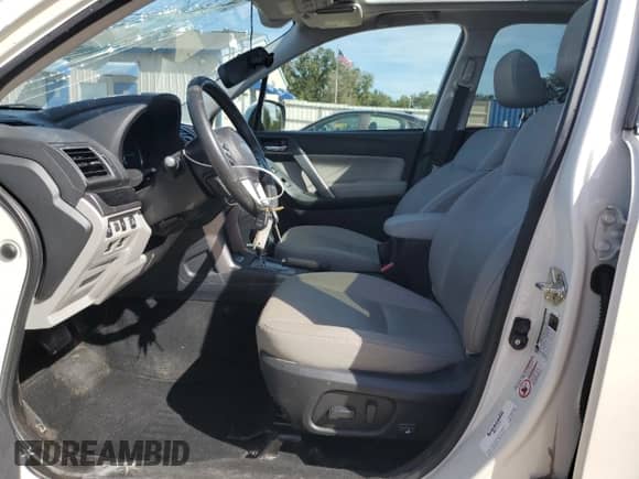 2017 Subaru Forester Limited with VIN JF2SJARC3HH506395, listed as a Copart auction lot 86993925 with 108,815 mi miles and Salvage title. Bid and sale history available at DreamBid. Image 7.