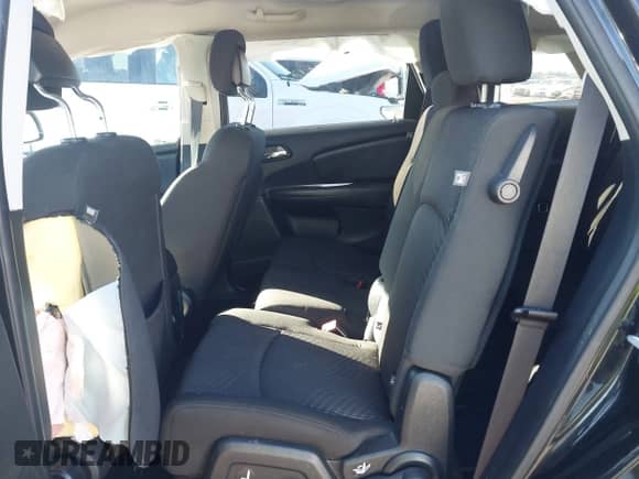 2018 Dodge Journey SE с VIN 3C4PDCAB1JT429849, выставлен на аукционе IAAI как лот 43444272 с пробегом 153 048 миль миль и . История ставок и продаж доступна на DreamBid. Изображение 8.