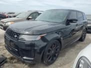 ✅ 2022 Land Rover Range Rover Sport Autobiography • VIN: SALWV2SEXNA234964 • Lot: 74884444. Wystawiony na Copart z przebiegiem Nie podano. Bezpłatny archiwum sprzedaży aukcyjnych z USA i szczegółowy raport historii pojazdu na DreamBid. Zdjęcie 1.
