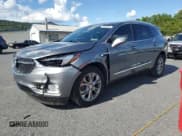 ✅ 2019 Buick Enclave Avenir • VIN: 5GAEVCKW3KJ295264 • Lot: 70565385. Listed on Copart with 186,497 mi. Free auction sales archive from the USA and detailed vehicle history report at DreamBid. Image 1.