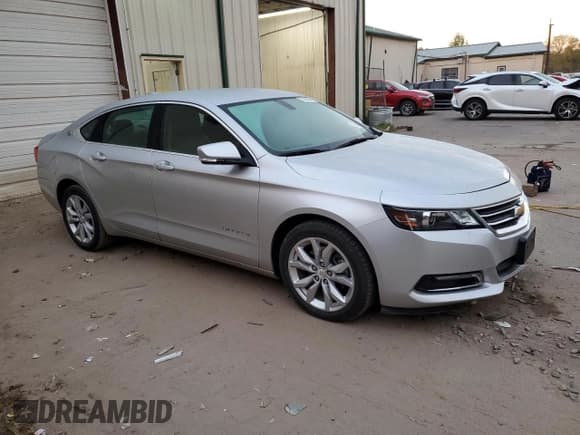 ✅ 2018 Chevrolet Impala LT • VIN: 2G1105S34J9106377 • Лот: 75186944. Опубликован ранее на Copart с пробегом 19 099 миль. Бесплатный доступ к архиву аукционных продаж из США и подробный отчёт об истории автомобиля на DreamBid. Изображение 4.