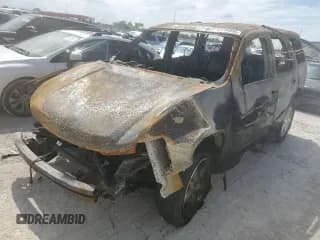 ✅ 2011 Chevrolet Tahoe LT • VIN: 1GNSCBE00BR355549 • Lot: 57704895. Listed on Copart with Not provided. Free auction sales archive from the USA and detailed vehicle history report at DreamBid. Image 1.