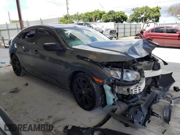 ✅ 2019 Honda Civic Sport • VIN: SHHFK7H46KU401267 • Lot: 68735805. Wystawiony na Copart z przebiegiem Nie podano. Bezpłatny archiwum sprzedaży aukcyjnych z USA i szczegółowy raport historii pojazdu na DreamBid. Zdjęcie 4.