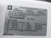 ✅ 2009 Chevrolet Silverado 1500 Work Truck • VIN: 1GCEC14X39Z223667 • Lot: 43647205. Listed on IAAI with 204,585 mi. Free auction sales archive from the USA and detailed vehicle history report at DreamBid. Image 9.