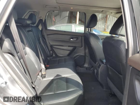 ✅ 2023 Nissan Rogue SL • VIN: 5N1BT3CB9PC777974 • Lot: 81683915. Listed on Copart with 115,210 mi. Free auction sales archive from the USA and detailed vehicle history report at DreamBid. Image 10.