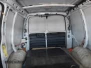 ✅ 2011 Chevrolet Express Cargo • VIN: 1GCWGFCG6B1120481 • Lot: 42218197. Listed on IAAI with 204,375 mi. Free auction sales archive from the USA and detailed vehicle history report at DreamBid. Image 8.