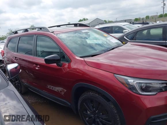 ✅ 2022 Subaru Ascent Onyx • VIN: 4S4WMAJD5N3425625 • Lot: 42176879. Wystawiony na IAAI z przebiegiem 35 326 mil. Bezpłatny archiwum sprzedaży aukcyjnych z USA i szczegółowy raport historii pojazdu na DreamBid. Zdjęcie 13.
