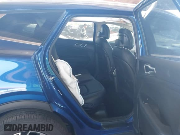 ✅ 2024 Kia Sportage EX • VIN: 5XYK3CDFXRG152973 • Лот: 43363414. Опубликован ранее на IAAI с пробегом 10 278 миль. Бесплатный доступ к архиву аукционных продаж из США и подробный отчёт об истории автомобиля на DreamBid. Изображение 8.