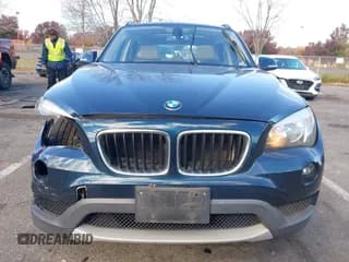 ✅ 2013 BMW X1 xDrive28i • VIN: WBAVL1C53DVR85359 • Lot: 43547010. Listed on IAAI with 93,767 mi. Free auction sales archive from the USA and detailed vehicle history report at DreamBid. Image 6.