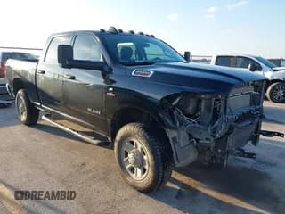 ✅ 2020 Ram 2500 Tradesman • VIN: 3C6UR5CL6LG229249 • Lot: 43674417. Listed on IAAI with 63,266 mi. Free auction sales archive from the USA and detailed vehicle history report at DreamBid. Image 1.