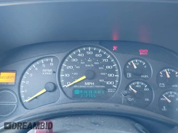 ✅ 2002 Chevrolet Avalanche • VIN: 3GNEC13T42G213662 • Лот: 43697954. Опубликован ранее на IAAI с пробегом 372 765 миль. Бесплатный доступ к архиву аукционных продаж из США и подробный отчёт об истории автомобиля на DreamBid. Изображение 7.