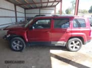 ✅ 2016 Jeep Patriot High Altitude • VIN: 1C4NJRFB7GD814729 • Lot: 43029385. Listed on IAAI with 115,694 mi. Free auction sales archive from the USA and detailed vehicle history report at DreamBid. Image 15.