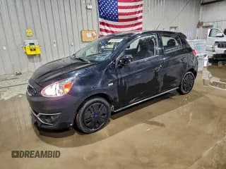 ✅ 2019 Mitsubishi Mirage ES • VIN: ML32A3HJ7KH005515 • Lot: 94484935. Wystawiony na Copart z przebiegiem 122 259 mil. Bezpłatny archiwum sprzedaży aukcyjnych z USA i szczegółowy raport historii pojazdu na DreamBid. Zdjęcie 1.