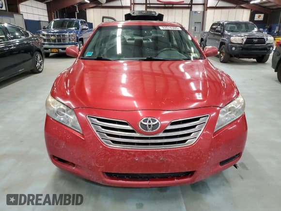 ✅ 2007 Toyota Camry • VIN: JTNBB46K573044728 • Lot: 93516305. Wystawiony na Copart z przebiegiem 303 393 mil. Bezpłatny archiwum sprzedaży aukcyjnych z USA i szczegółowy raport historii pojazdu na DreamBid. Zdjęcie 5.
