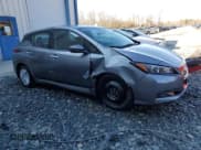 ✅ 2021 Nissan LEAF S • VIN: 1N4AZ1BV5MC553617 • Лот: 83011614. Опубликован ранее на Copart с пробегом 25 181 миль. Бесплатный доступ к архиву аукционных продаж из США и подробный отчёт об истории автомобиля на DreamBid. Изображение 4.