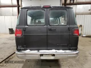 ✅ 2001 Dodge Passenger • VIN: 2B5WB35Z11K501131 • Lot: 42635835. Listed on Copart with Not provided. Free auction sales archive from the USA and detailed vehicle history report at DreamBid. Image 6.