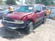 2001 Chevrolet Tahoe LT z VIN 1GNEK13T01R220304, wystawiony jako IAAI lot #42322561 z przebiegiem 139 197 mil mil oraz . Historia ofert i sprzedaży dostępna na DreamBid. Obrazek 18.