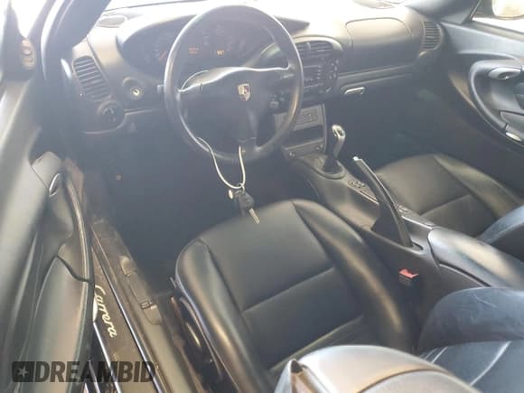 ✅ 2002 Porsche 911 • VIN: WP0CA29922S655002 • Lot: 61979425. Wystawiony na Copart z przebiegiem 75 216 mil. Bezpłatny archiwum sprzedaży aukcyjnych z USA i szczegółowy raport historii pojazdu na DreamBid. Zdjęcie 8.