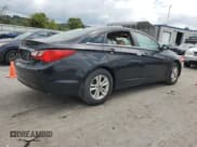 ✅ 2013 Hyundai Sonata GLS • VIN: 5NPEB4AC7DH765621 • Lot: 68046854. Listed on Copart with 184,177 mi. Free auction sales archive from the USA and detailed vehicle history report at DreamBid. Image 3.