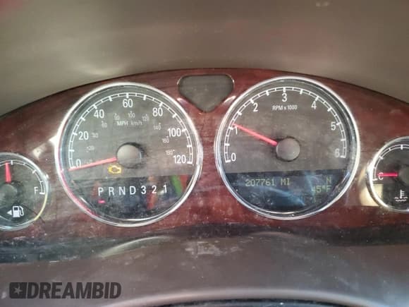 ✅ 2005 Buick Terraza CXL • VIN: 5GADV33L65D221971 • Lot: 88544515. Wystawiony na Copart z przebiegiem 207 761 mil. Bezpłatny archiwum sprzedaży aukcyjnych z USA i szczegółowy raport historii pojazdu na DreamBid. Zdjęcie 9.